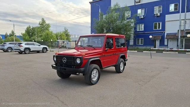 Mercedes-Benz G-класс 2.8 MT — фото 6